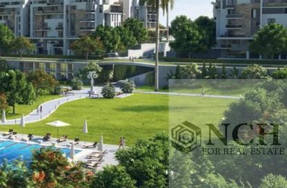 Apartment - 3 Bedrooms - 3 Bathrooms for sale in Mountain View iCity - 5th Settlement Compounds - The 5th Settlement - New Cairo City - Cairo