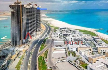 Chalet - 2 Bedrooms - 2 Bathrooms for sale in Latin District - New Alamein City - Al Alamein - North Coast