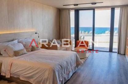 Chalet - 2 Bedrooms - 2 Bathrooms for sale in Latin District - New Alamein City - Al Alamein - North Coast Chalet - 2 Bedrooms - 2 Bathrooms for sale in Latin District - New Alamein City - Al Alamein - North Coast