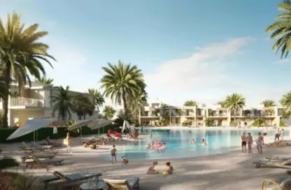 Twin House - 4 Bedrooms - 3 Bathrooms for sale in Silver Sands - Qesm Marsa Matrouh - North Coast