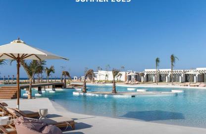 Chalet - 3 Bedrooms - 2 Bathrooms for sale in D-Bay - Qesm Ad Dabaah - North Coast