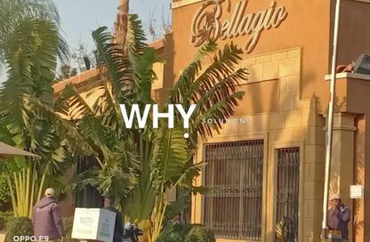 Villa - 6 Bedrooms - 5 Bathrooms for sale in Bellagio - Ext North Inves Area - New Cairo City - Cairo Villa - 6 Bedrooms - 5 Bathrooms for sale in Bellagio - Ext North Inves Area - New Cairo City - Cairo