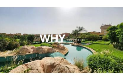 Villa - 6 Bedrooms - 5 Bathrooms for sale in Bellagio - Ext North Inves Area - New Cairo City - Cairo Villa - 6 Bedrooms - 5 Bathrooms for sale in Bellagio - Ext North Inves Area - New Cairo City - Cairo