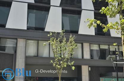 Office Space - Studio - 1 Bathroom for rent in Park St. - Ring Road - The 5th Settlement - New Cairo City - Cairo