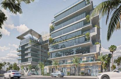 Clinic - Studio - 2 for sale in Bridges Mall - 26th of July Corridor - Sheikh Zayed City - Giza