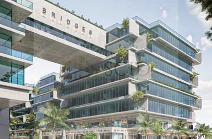 Clinic - Studio - 2 for sale in Bridges Mall - 26th of July Corridor - Sheikh Zayed City - Giza
