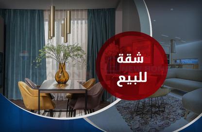 شقة - 3 غرف نوم - 1 حمام للبيع في شارع الاقبال - لوران - حي شرق - الاسكندرية