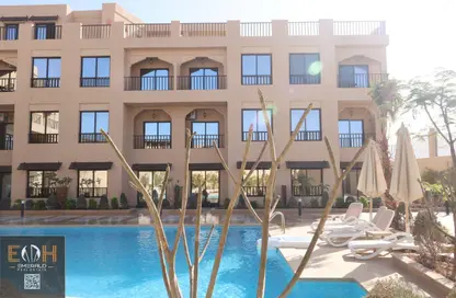 Apartment - Studio - 1 Bathroom for sale in Al Ahyaa District - Hurghada - Red Sea