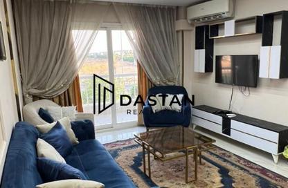 Apartment - 2 Bedrooms - 1 Bathroom for rent in B12 - Madinaty - Cairo