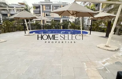 Apartment - 2 Bedrooms - 2 Bathrooms for sale in One 16 - Sheikh Zayed Compounds - Sheikh Zayed City - Giza Apartment - 2 Bedrooms - 2 Bathrooms for sale in One 16 - Sheikh Zayed Compounds - Sheikh Zayed City - Giza