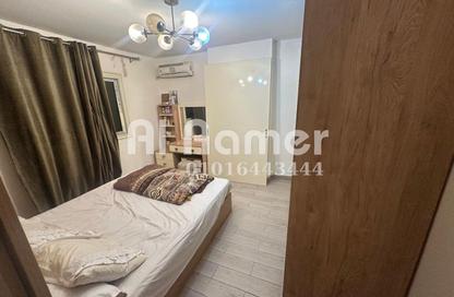 Apartment - 2 Bedrooms - 1 Bathroom for sale in 50th Street - Zahraa El Maadi - Hay El Maadi - Cairo