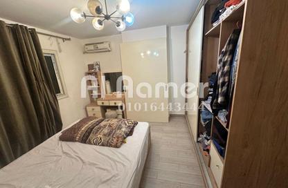 Apartment - 2 Bedrooms - 1 Bathroom for sale in 50th Street - Zahraa El Maadi - Hay El Maadi - Cairo