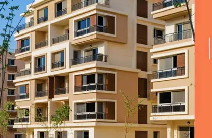 Apartment - 3 Bedrooms - 3 Bathrooms for sale in Shalya Taj City - 5th Settlement Compounds - The 5th Settlement - New Cairo City - Cairo