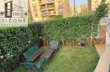 Apartment - 2 Bedrooms - 2 Bathrooms for rent in El Rehab Extension - Al Rehab - New Cairo City - Cairo