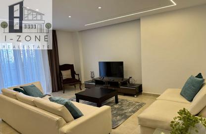 Apartment - 2 Bedrooms - 2 Bathrooms for rent in El Rehab Extension - Al Rehab - New Cairo City - Cairo