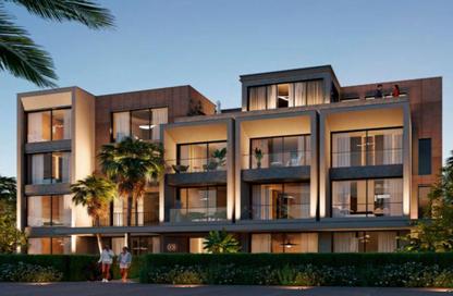 Apartment - 3 Bedrooms - 3 Bathrooms for sale in PX Palm Hills - 6 October Compounds - 6 October City - Giza