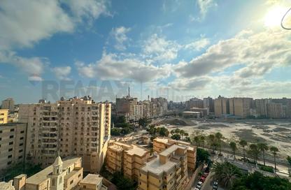 Apartment - 3 Bedrooms - 2 Bathrooms for rent in Albert Al Awal St. - Smouha - Hay Sharq - Alexandria Apartment - 3 Bedrooms - 2 Bathrooms for rent in Albert Al Awal St. - Smouha - Hay Sharq - Alexandria