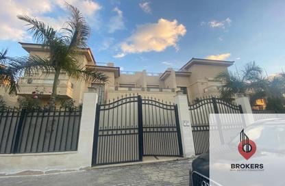 Villa - 7+ - 3 for sale in Katameya Dunes - El Katameya Compounds - El Katameya - New Cairo City - Cairo