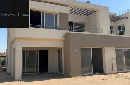 فيلا - 4 غرف نوم - 4 حمامات للبيع في بالم هيلز بالم فالي - محور 26 يوليو - مدينة 6 أكتوبر - الجيزة