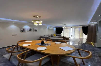 شقة - 2 غرف نوم - 2 حمامات للايجار في ازاد - كمبوندات التجمع الخامس - التجمع الخامس - مدينة القاهرة الجديدة - القاهرة