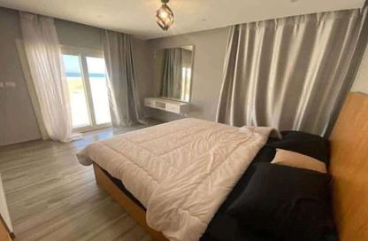 Chalet - 1 Bedroom - 1 Bathroom for sale in Seashore - Ras Al Hekma - North Coast