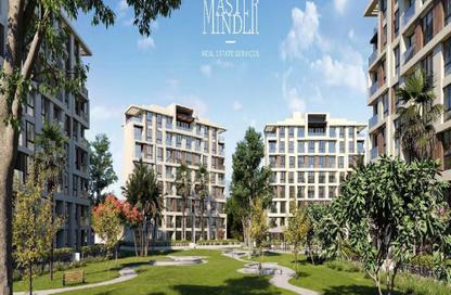 Apartment - 3 Bedrooms - 3 Bathrooms for sale in City Gate - 5th Settlement Compounds - The 5th Settlement - New Cairo City - Cairo