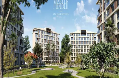 Apartment - 3 Bedrooms - 3 Bathrooms for sale in City Gate - 5th Settlement Compounds - The 5th Settlement - New Cairo City - Cairo