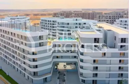 دوبلكس - 4 غرف نوم - 4 حمامات للبيع في بلوم فيلدز - كمبوندات مدينة المستقبل - مدينة المستقبل - القاهرة