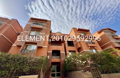 Apartment - 3 Bedrooms - 2 Bathrooms for sale in Green 3 - 2nd District - Sheikh Zayed City - Giza Apartment - 3 Bedrooms - 2 Bathrooms for sale in Green 3 - 2nd District - Sheikh Zayed City - Giza