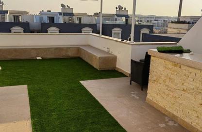 Penthouse - 3 - 2 for sale in Mountain View Hyde Park - 5th Settlement Compounds - The 5th Settlement - New Cairo City - Cairo
