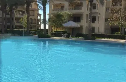 Chalet - 3 Bedrooms - 2 Bathrooms for sale in Stella Marina - Al Alamein - North Coast