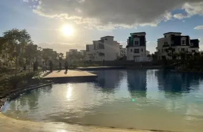 Townhouse - 4 Bedrooms - 4 Bathrooms for sale in Mountain View Chill Out Park - Northern Expansions - 6 October City - Giza Townhouse - 4 Bedrooms - 4 Bathrooms for sale in Mountain View Chill Out Park - Northern Expansions - 6 October City - Giza