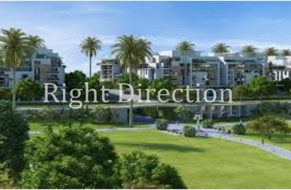 Villa - 3 Bedrooms - 2 Bathrooms for sale in Mountain View iCity - 5th Settlement Compounds - The 5th Settlement - New Cairo City - Cairo Villa - 3 Bedrooms - 2 Bathrooms for sale in Mountain View iCity - 5th Settlement Compounds - The 5th Settlement - New Cairo City - Cairo