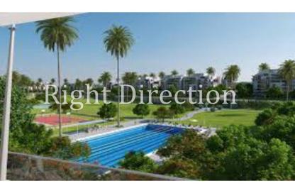 Villa - 3 Bedrooms - 2 Bathrooms for sale in Mountain View iCity - 5th Settlement Compounds - The 5th Settlement - New Cairo City - Cairo Villa - 3 Bedrooms - 2 Bathrooms for sale in Mountain View iCity - 5th Settlement Compounds - The 5th Settlement - New Cairo City - Cairo