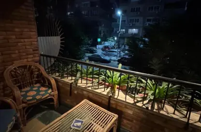 شقة - 3 غرف نوم - 1 حمام للبيع في شارع مكرم عبيد - المنطقة السادسة - مدينة نصر - القاهرة