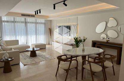 Apartment - 2 Bedrooms - 2 Bathrooms for rent in Cairo Festival City - North Investors Area - New Cairo City - Cairo