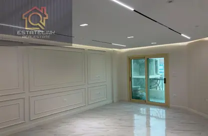 Apartment - 3 Bedrooms - 2 Bathrooms for rent in One Ninety Mall - South Teseen St. - The 5th Settlement - New Cairo City - Cairo