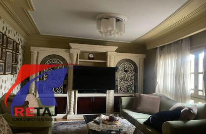 Apartment - 3 Bedrooms - 2 Bathrooms for sale in Al Imam Ibn Hanbal St. - 7th District - Nasr City - Cairo