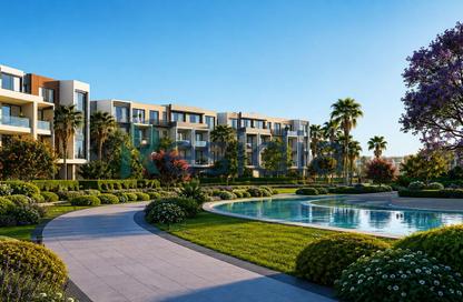 Apartment - 2 - 2 for sale in Palm Parks Palm Hills - South Dahshur Link - 6 October City - Giza Apartment - 2 - 2 for sale in Palm Parks Palm Hills - South Dahshur Link - 6 October City - Giza
