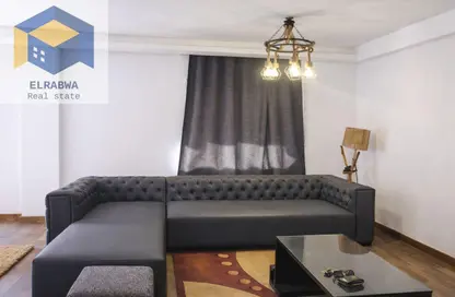 شقة - 3 غرف نوم - 3 حمامات للايجار في شارع طلعت مصطفي - الرحاب المرحلة الثانية - الرحاب - مدينة القاهرة الجديدة - القاهرة