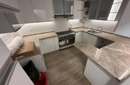 Apartment - 3 Bedrooms - 3 Bathrooms for sale in Sarayat Al Maadi - Hay El Maadi - Cairo Apartment - 3 Bedrooms - 3 Bathrooms for sale in Sarayat Al Maadi - Hay El Maadi - Cairo