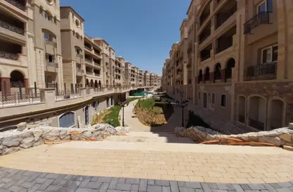 شقة - 2 غرف نوم - 2 حمامات للبيع في مساكن شيراتون - شيراتون المطار - النزهة - القاهرة