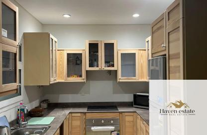 Apartment - 1 Bedroom - 1 Bathroom for rent in Mivida - 5th Settlement Compounds - The 5th Settlement - New Cairo City - Cairo