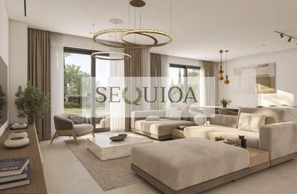 Chalet - 2 Bedrooms - 3 Bathrooms for sale in Modon Abu Dhabi - Ras Al Hekma - North Coast Chalet - 2 Bedrooms - 3 Bathrooms for sale in Modon Abu Dhabi - Ras Al Hekma - North Coast