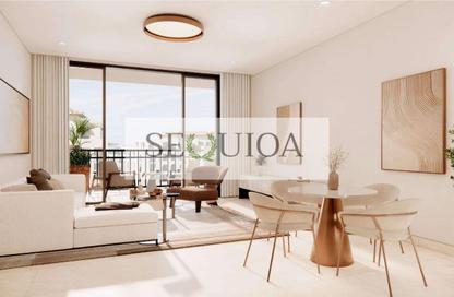 Chalet - 2 Bedrooms - 3 Bathrooms for sale in Modon Abu Dhabi - Ras Al Hekma - North Coast Chalet - 2 Bedrooms - 3 Bathrooms for sale in Modon Abu Dhabi - Ras Al Hekma - North Coast