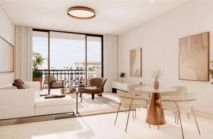 Chalet - 2 Bedrooms - 3 Bathrooms for sale in Modon Abu Dhabi - Ras Al Hekma - North Coast Chalet - 2 Bedrooms - 3 Bathrooms for sale in Modon Abu Dhabi - Ras Al Hekma - North Coast