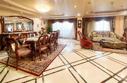 Apartment - 3 Bedrooms - 3 Bathrooms for sale in Zaki Ragab St. - Smouha - Hay Sharq - Alexandria