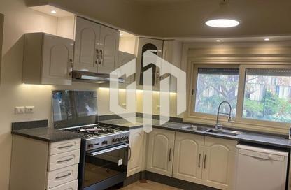 Villa - 6 Bedrooms - 5 Bathrooms for rent in Katameya Heights - El Katameya Compounds - El Katameya - New Cairo City - Cairo