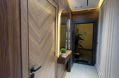 Apartment - 3 Bedrooms - 3 Bathrooms for sale in Gate 1 - Khofo - Hadayek El Ahram - Giza