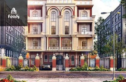 Apartment - 3 Bedrooms - 3 Bathrooms for sale in New Narges - New Cairo City - Cairo